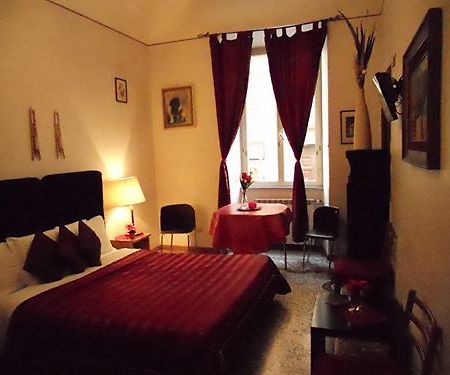 רומא Belhorizon Guest House מראה חיצוני תמונה