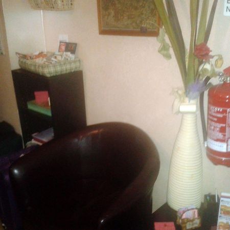 רומא Belhorizon Guest House מראה חיצוני תמונה