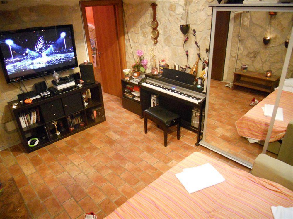 רומא Belhorizon Guest House מראה חיצוני תמונה
