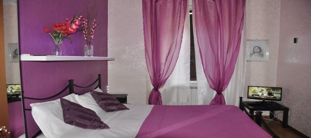 רומא Belhorizon Guest House מראה חיצוני תמונה