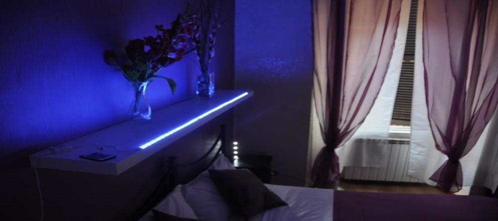רומא Belhorizon Guest House מראה חיצוני תמונה