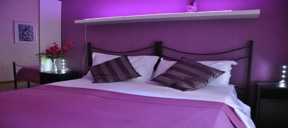רומא Belhorizon Guest House מראה חיצוני תמונה