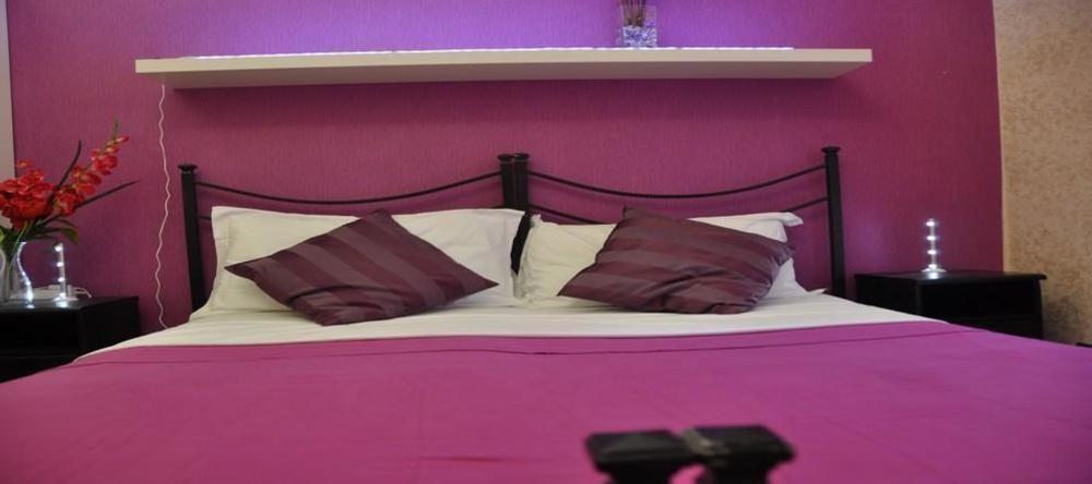 רומא Belhorizon Guest House מראה חיצוני תמונה