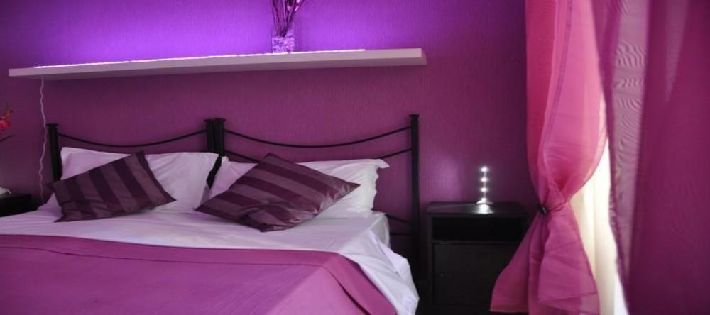 רומא Belhorizon Guest House מראה חיצוני תמונה