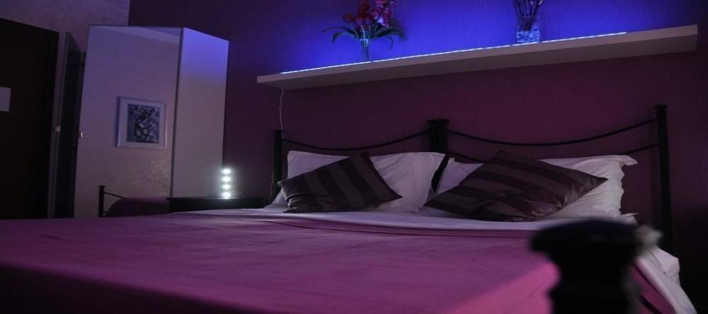 רומא Belhorizon Guest House מראה חיצוני תמונה