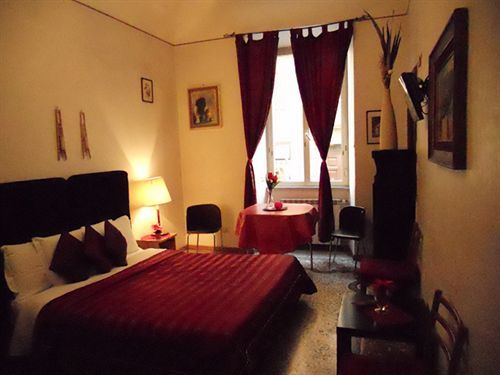 רומא Belhorizon Guest House מראה חיצוני תמונה