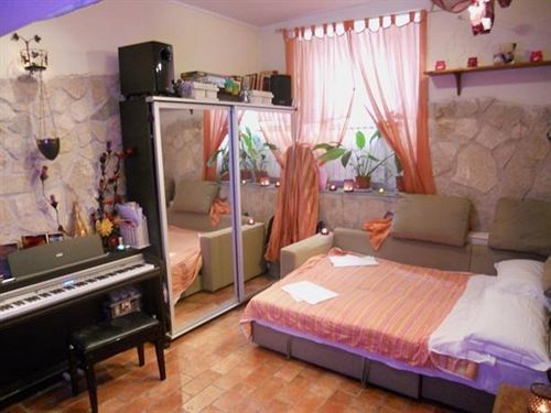 רומא Belhorizon Guest House מראה חיצוני תמונה