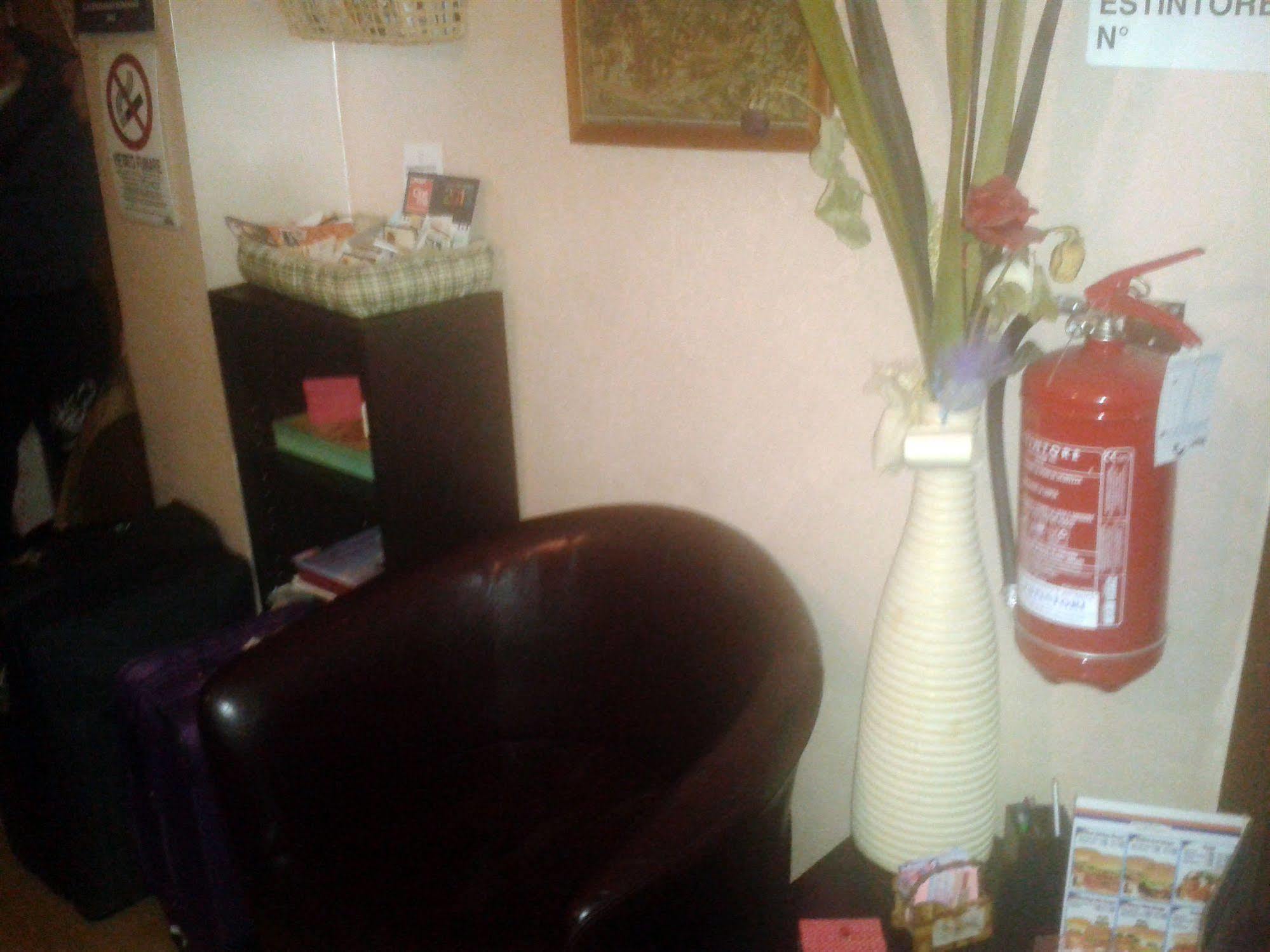 רומא Belhorizon Guest House מראה חיצוני תמונה