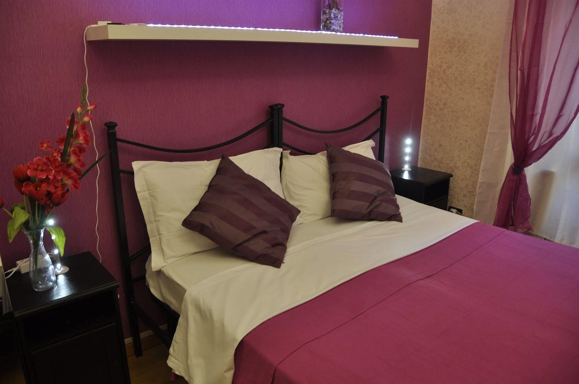 רומא Belhorizon Guest House מראה חיצוני תמונה