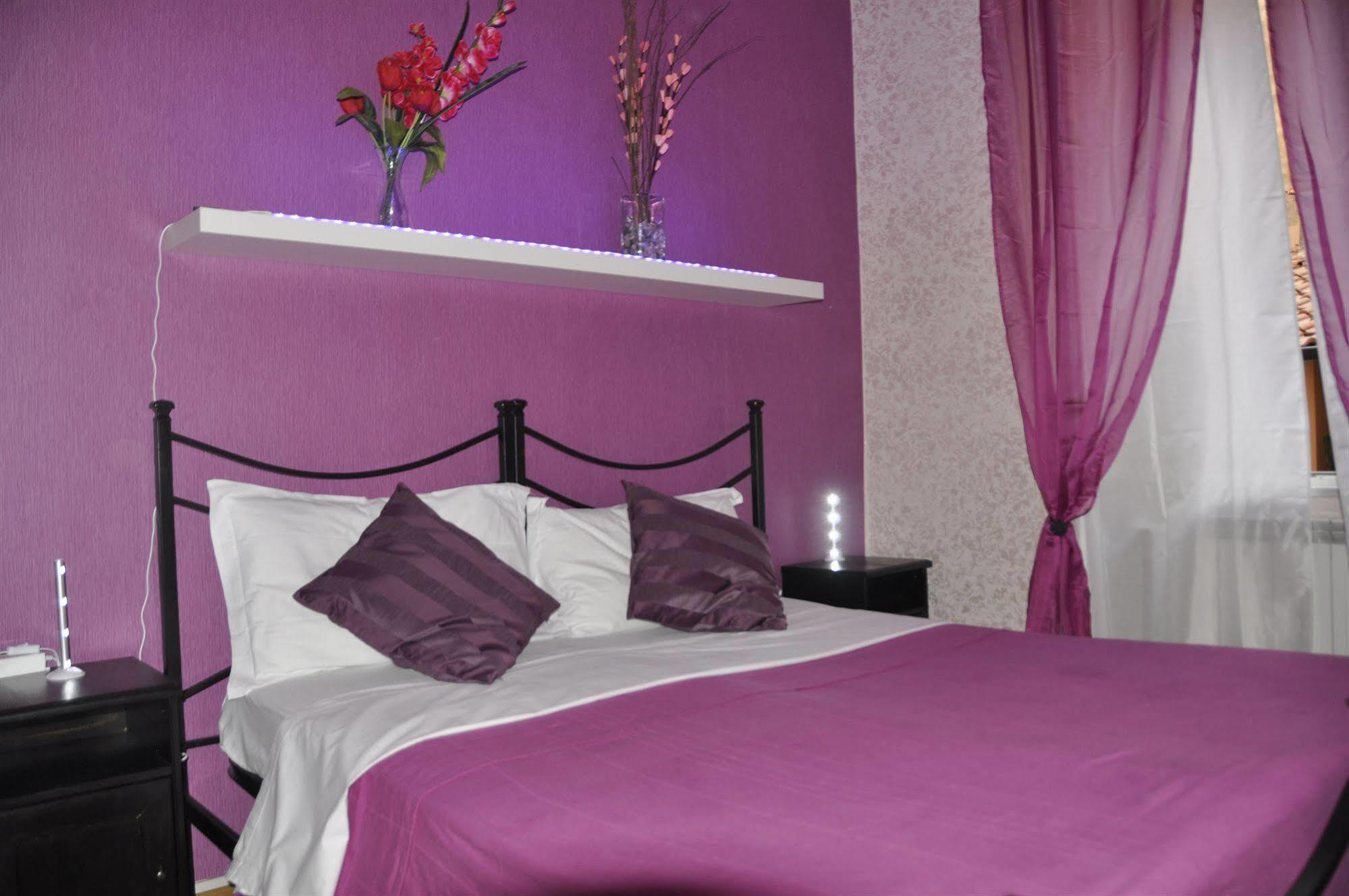 רומא Belhorizon Guest House מראה חיצוני תמונה