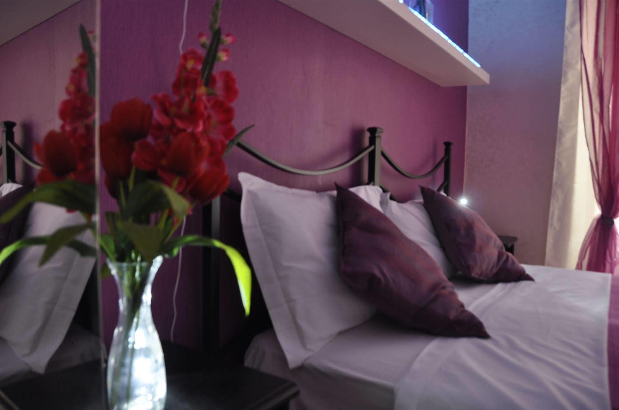 רומא Belhorizon Guest House מראה חיצוני תמונה